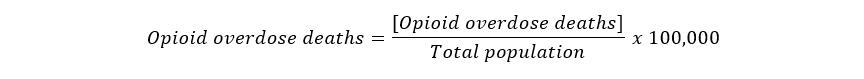 opioid formula